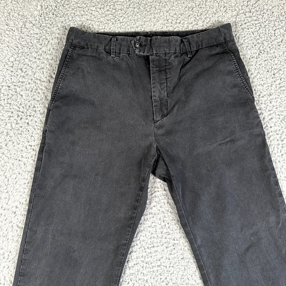 Men's Black Pants - Picture 2 of 15